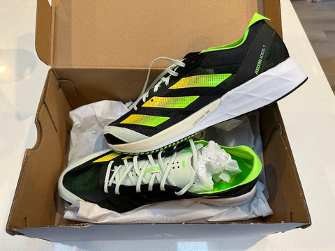 Adidas Adios Racing Shoes