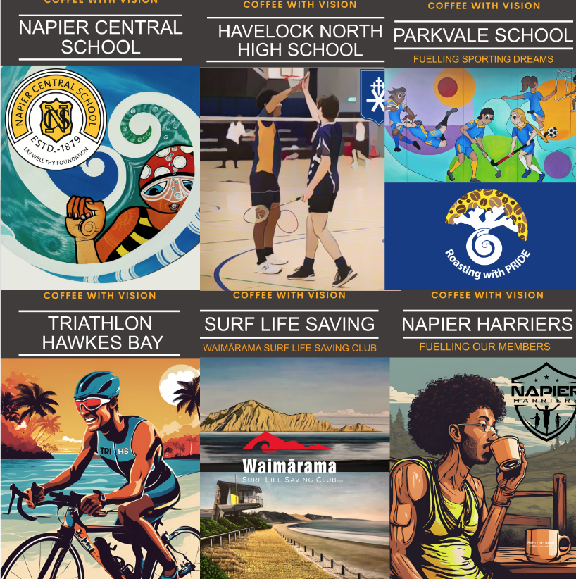 Community – Athletic Bean