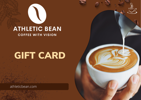 Athletic Bean Gift Card