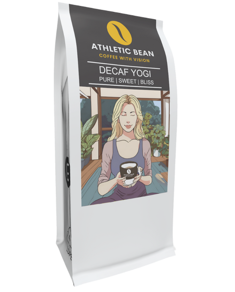 DECAF YOGI - Pure, Sweet, Bliss